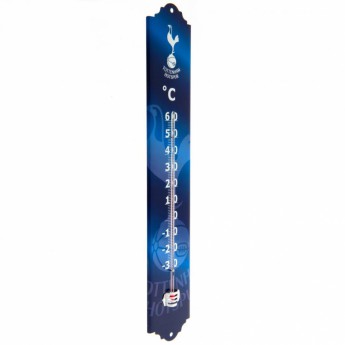 Tottenham Hotspur метален термометър Thermometer Sign