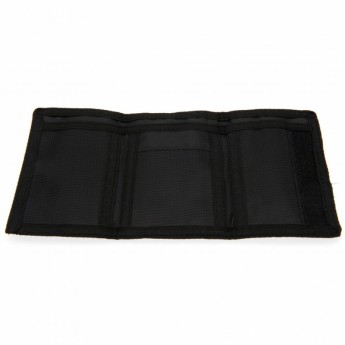 AC Milan портмоне Nylon Wallet black