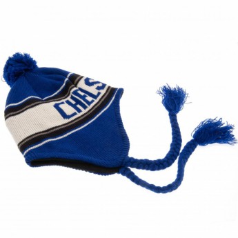 Chelsea FC зимна шапка Trick Knit