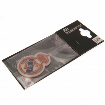 Real Madrid CF освежител за въздух Air Freshener CR