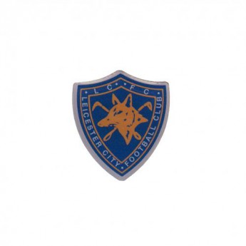 Leicester City значка Badge Retro Shield