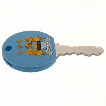 Manchester City калъф за ключ Key Cap