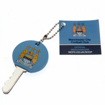 Manchester City калъф за ключ Key Cap