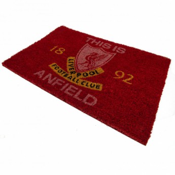 Liverpool FC изтривалка Doormat TIA