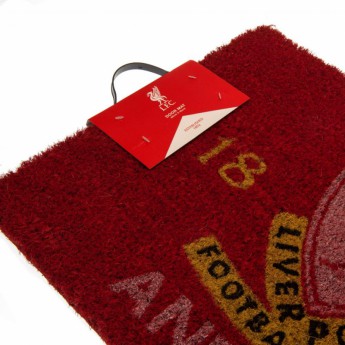 Liverpool FC изтривалка Doormat TIA