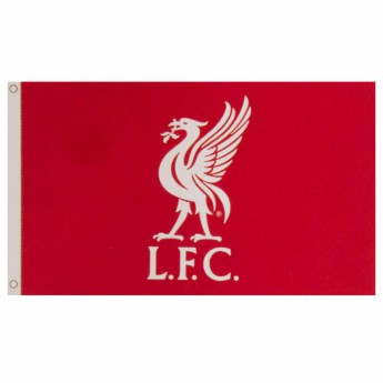 Liverpool FC знаме Flag CC