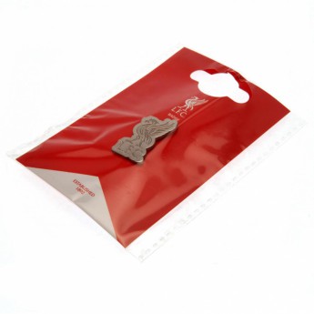 Liverpool FC значка Silver Crest
