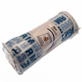 Real Madrid CF поларено одеяло WT