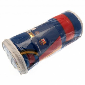 FC Barcelona поларено одеяло Blanket SD