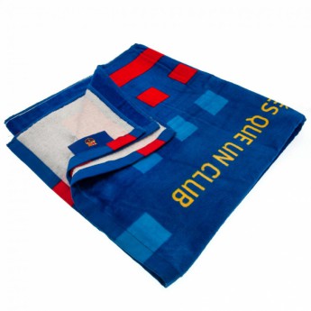 FC Barcelona кърпа SQ