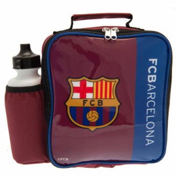 FC Barcelona чанта за храна Lunch Bag and Bottle