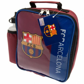 FC Barcelona чанта за храна Lunch Bag and Bottle