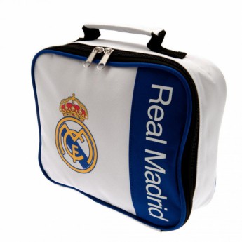 Real Madrid CF Чанта за храна with name tag