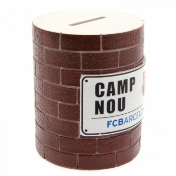 FC Barcelona касичка box Camp Nou