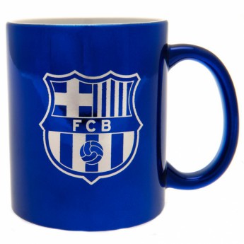 FC Barcelona халба Metalic