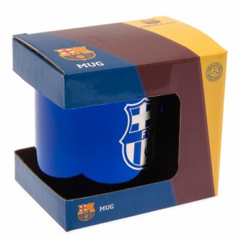 FC Barcelona халба Metalic