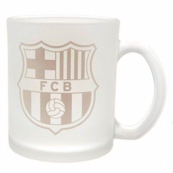 FC Barcelona халба Frosted
