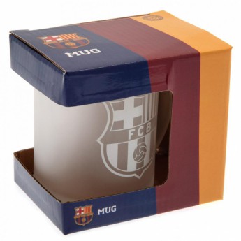 FC Barcelona халба Frosted