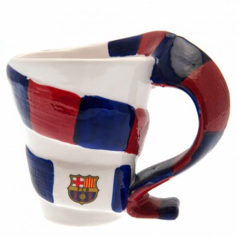 FC Barcelona халба 3D Scarf