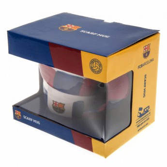 FC Barcelona халба 3D Scarf