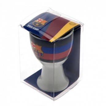 FC Barcelona стойка за яйца Cup BC