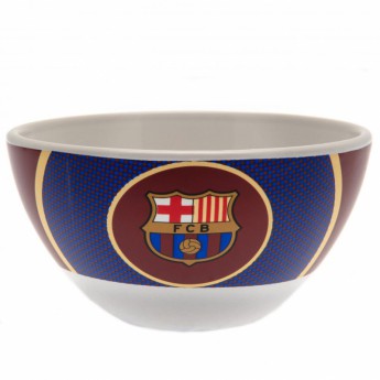 FC Barcelona комплект за хранене Breakfast Set BE