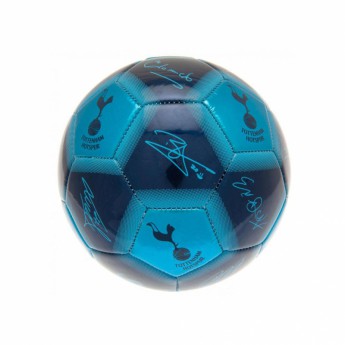 Tottenham Hotspur мини футболна топка Skill Ball Signature - size 1