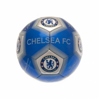 Chelsea FC мини футболна топка Skill Ball Signature - size 1