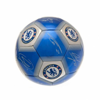 Chelsea FC мини футболна топка Skill Ball Signature - size 1