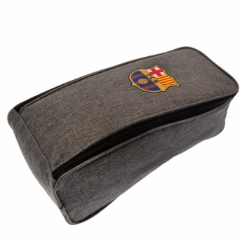 FC Barcelona чанта за обувки Premium Grey