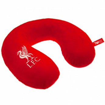 Liverpool FC възглавница за пътуване Travel Pillow