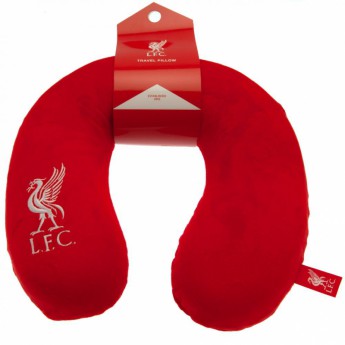 Liverpool FC възглавница за пътуване Travel Pillow