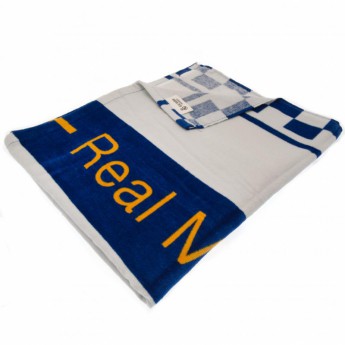 Real Madrid CF кърпа WB