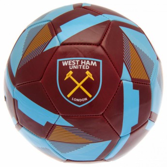 West Ham United футболна топка Football RX - size 5
