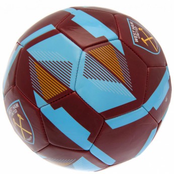 West Ham United футболна топка Football RX - size 5