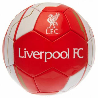 Liverpool FC футболна топка Football VR - size 5