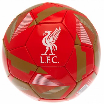Liverpool FC футболна топка Football RX - size 5
