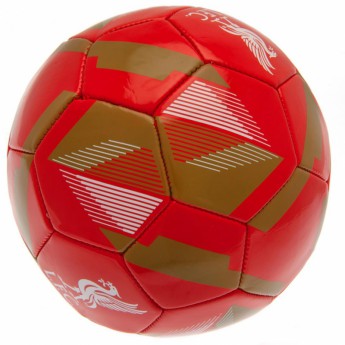 Liverpool FC футболна топка Football RX - size 5