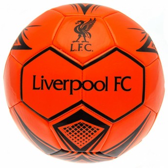 Liverpool FC футболна топка Football Fluo - size 4