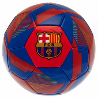 FC Barcelona футболна топка Football RX - size 5