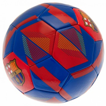 FC Barcelona футболна топка Football RX - size 5