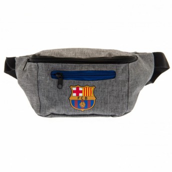 FC Barcelona чанта за кръста Premium Grey