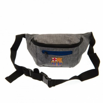 FC Barcelona чанта за кръста Premium Grey