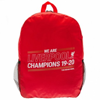 Liverpool FC раница Champions 19/20