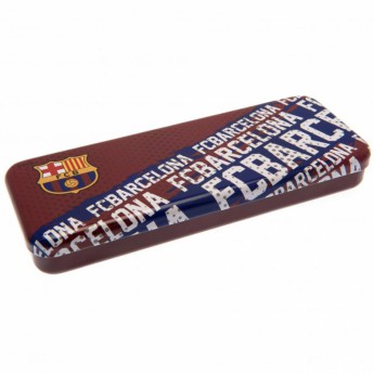 FC Barcelona комплект за училище printed card box