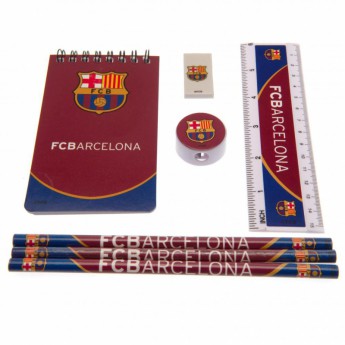 FC Barcelona комплект за училище SW