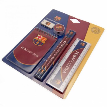 FC Barcelona комплект за училище SW