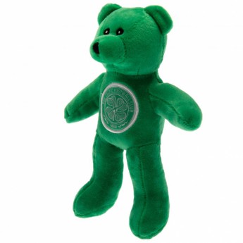 Celtic FC плюшено мече Mini Bear