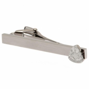 Newcastle United комплект копчета за ръкавели Tie Slide Cufflink Set