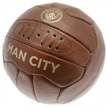 Manchester City футболна топка Faux Leather - size 5